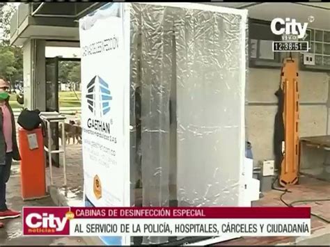 Canal Citytv On Twitter Reinventarse En Tiempo De Pandemia Emprendedores Diseñaron Cabinas De