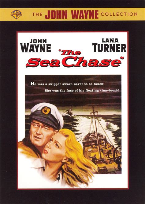 Best Buy: The Sea Chase [Commemorative Packaging] [1955]