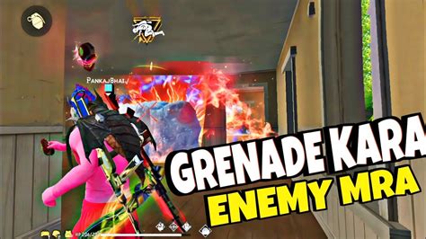 Free Fire Solo Vs SquadBest Gameplay Br Rank Gameplay Garena Free