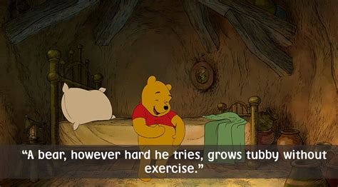 33 Winnie The Pooh Quotes To Celebrate Honey Wisdom