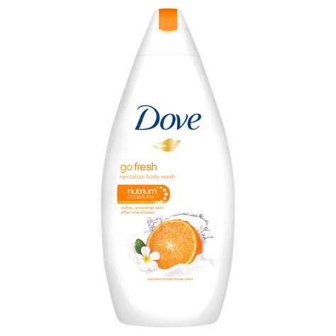 Dove Go Fresh Nourishing Shower Gel Ml Online Shop Internet