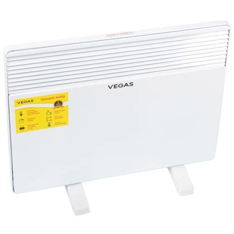Электрический обогреватель Конвектор Vegas VGS-1150 – фото, отзывы ...