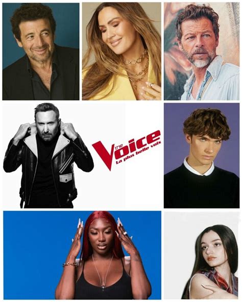 The Voice 2023 TF1 Aurélien gagnant de la saison 12 résumé des 15