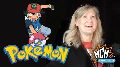 Unmissable Veronica Taylor Interview Voice Ash In Pokemon Youtube