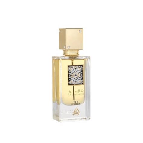 Lattafa Ana Abiyedh Leather EDP Spray 2 Oz For Men 2 Oz Kroger