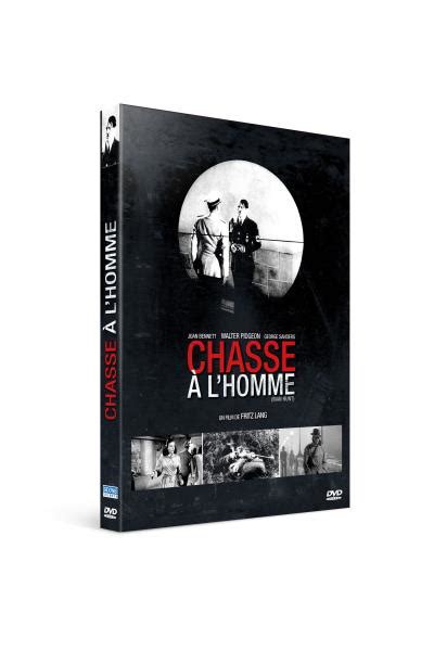 La Chasse à Lhomme Dvd Fritz Lang Dvd Zone 2 Achat And Prix Fnac