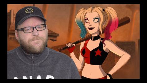 Harley Quinn Episode 1 Review Til Death Do Us Part Mild