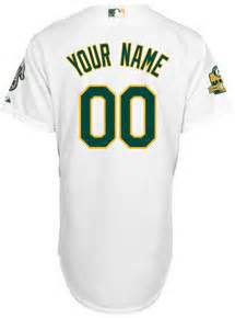 Oakland A's Jerseys