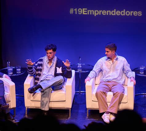 XIX Premios Emprendedores El Compromiso Es El Motor Del Emprendedor