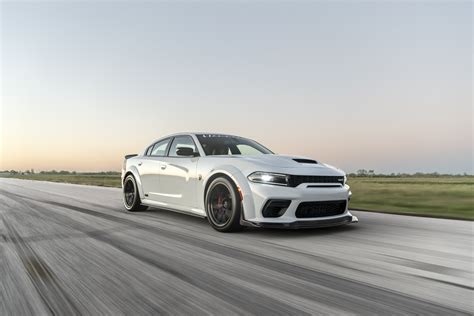 Hennessey's 1,000-HP 'Last Stand' models celebrate the end of the ...