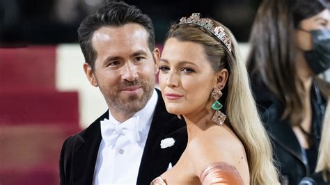 Blake Lively Husband 2022