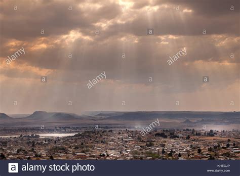 Maseru High Resolution Stock Photography And Images Alamy