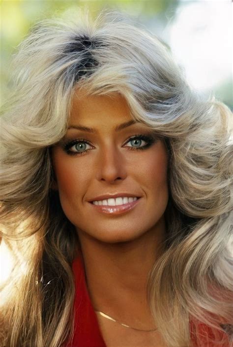 Farrah Fawcett Vintage Hollywood Stars Old Hollywood Farrah Fawcett 70s Beautiful Smile