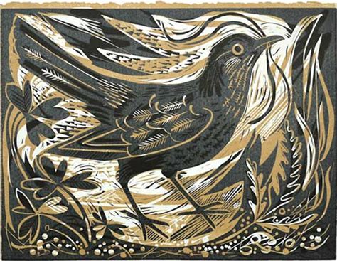 Linocut Illustration 10 Stunning Examples Artofit