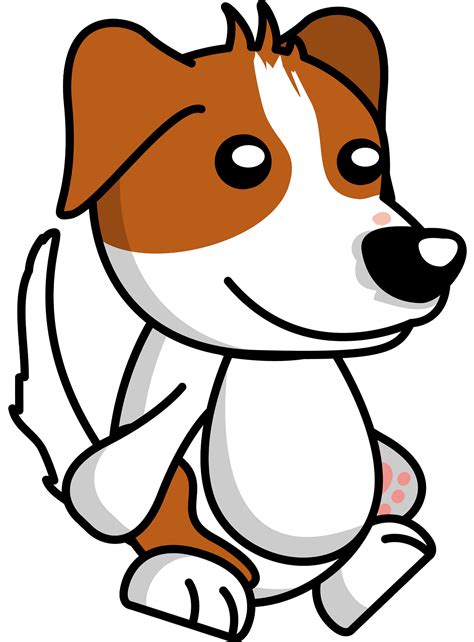 jack russell clipart #3924710 | Clipart Library