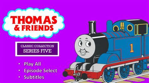 Thomas Series 5 DVD main menu BTF by ArthurEngine on DeviantArt