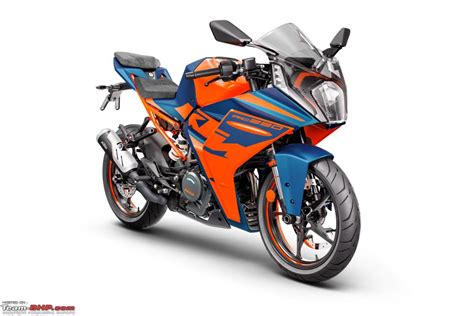 2022 KTM RC 125 RC 390 Globally Unveiled India Launch Expected Soon