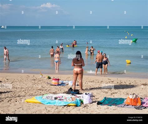 Arenal Beach Mallorca Fotos Und Bildmaterial In Hoher Aufl Sung Alamy