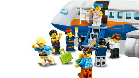 Buy LEGO City - Passenger Airplane at Mighty Ape NZ