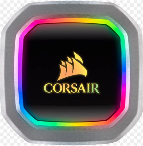 Corsair Hydro Series H115i Rgb Platinum 280mm Liquid - Corsair PNG ...