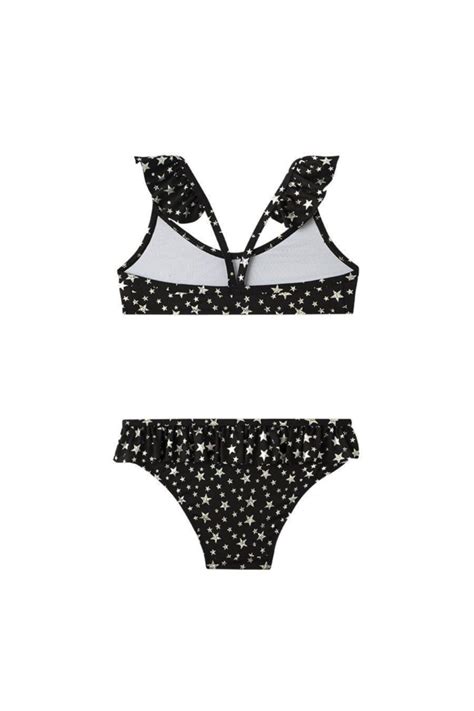 Bikini brillante para mujer bañador de mar y pisc Grandado