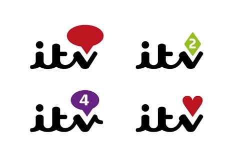 The story of the new ITV logo – Rudd Studio