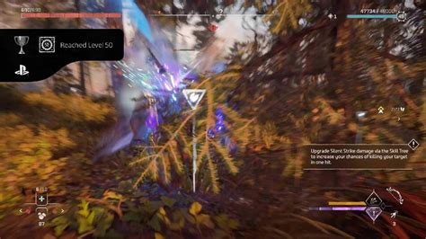 Unleashing The Beast Reaching The Max Level In Horizon Forbidden West