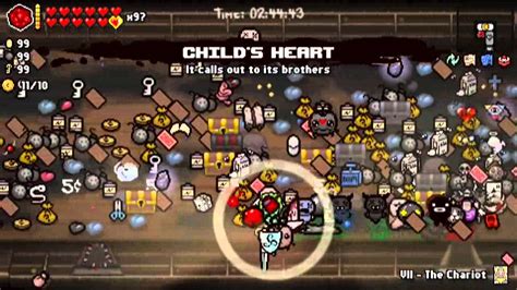 Binding Of Isaac Afterbirth Part Breaking Greed Mode Youtube