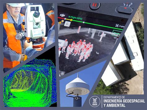 Ingeniería Civil en Geomensura y Geomática Vespertino Digea