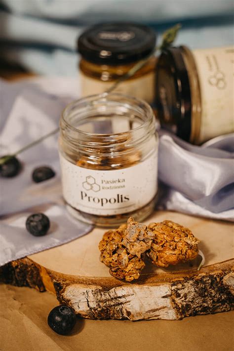 Propolis 50g Kit Pszczeli Pasieka Rodzinna