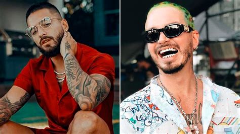 J Balvin El Colombiano Más Escuchado En Spotify Infobae