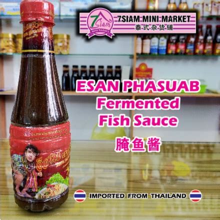 Jual FLASH SALE Bumbu Masak Terlaris CHUMNAN SAUS THAILAND Fermented