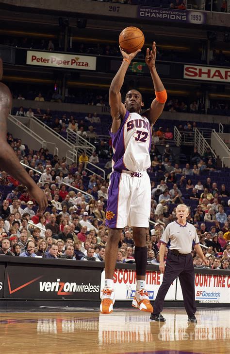 Amar E Stoudemire By Barry Gossage