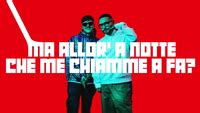 Che me chiamme a fa Lyric Video feat Geolier Rocco Hunt音楽ダウンロード