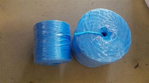 1 3mm Diameter PP Baler Twine Rope Type Polypropylene Baling Twine