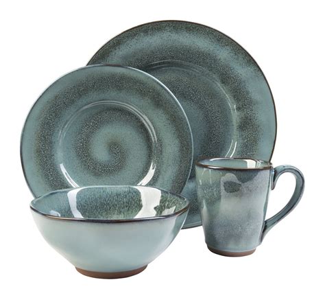 Rustic Stoneware Dinnerware - Foter