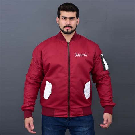 Men Bomber Jackets customize with great discounts available Today.