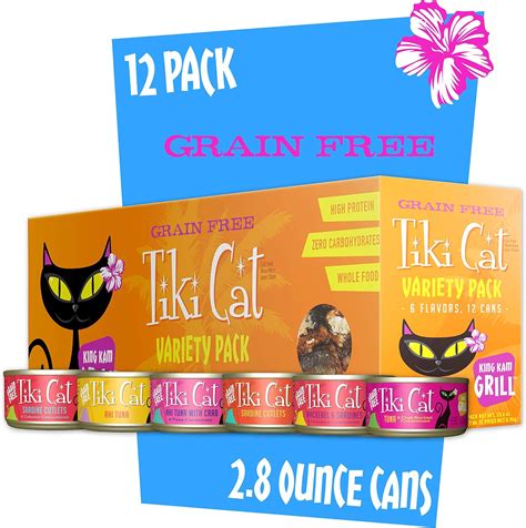 The Best Canned Cat Food No Chicken Make Life Easy