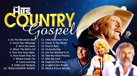 The Very Best Of Christian Country Gospel Songs Of All Time Playlist