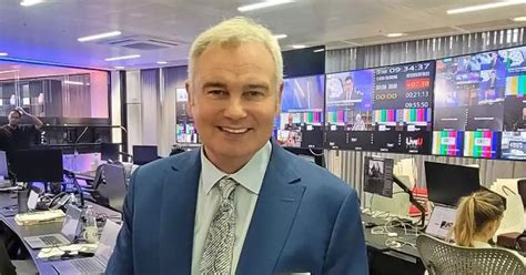 Eamonn Holmes Speaks Out On Hellish Few Weeks Following Nasty Fall At