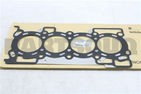 11044EN200 Genuine Nissan GASKET-CYLINDER HEAD 11044-EN200 | eBay