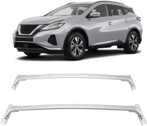 Motorfansclub X Cross Bars Roof Rack Fit For Nissan Murano