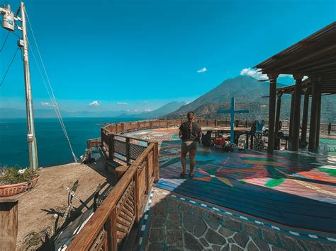 Mirador De San Juan La Laguna Lake Atitlan