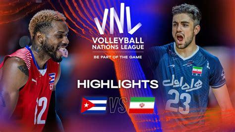 VNL 2023 Videos Volleyballworld