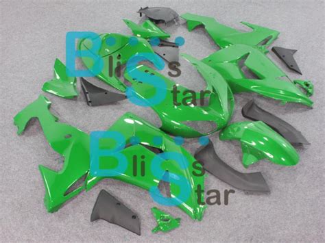 Find Injection Mold Fairing Kit W Fit For Kawasaki Ninja Zx R Zx R