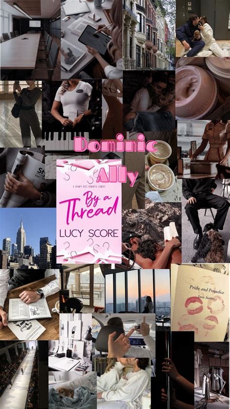 By a Thread - Lucy Score in 2023 | Book aesthetic, Romance books, I ...