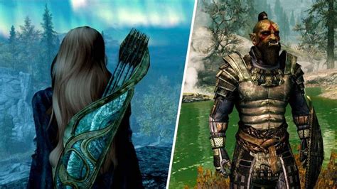 Skyrim: Krein is basically a massive new expansion you can download ...