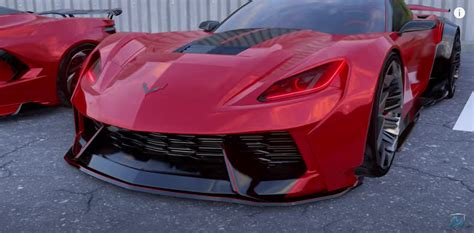 Video: This Trio Of Custom Corvettes Will Blow Your Mind