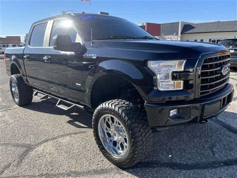 2017 Ford F 150 Nex Tech Classifieds