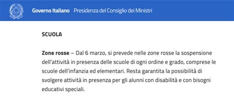 Scuole Chiuse In Zona Rossa Tar Del Lazio Sospende Il Dpcm Governo